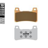 Galfer Hh Sintered Compound