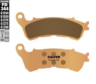 Galfer Hh Sintered Compound 47