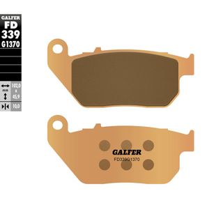 FD339G1370 HH SINTERED COMPOUND