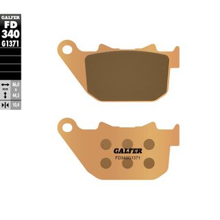 FD340G1371 HH SINTERED COMPOUND