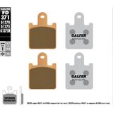 Galfer Hh Sintered Compound