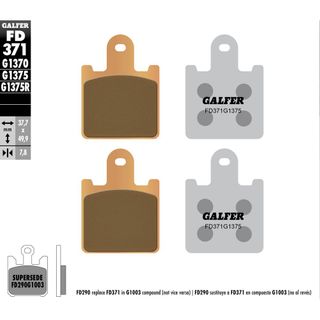 FD371G1375 HH SINTERED CERAMIC COMPOUND