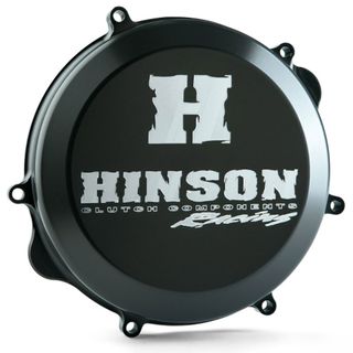 Hinson Billetproof Clutch Cover Yamaha Yz250 2001-2019