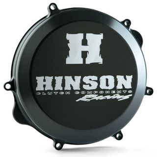 Hinson Billetproof Clutch Cover Yamaha Wr250F 2001-2009, 2011-2013