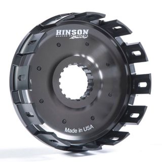 Hinson Billetproof Clutch Basket Yamaha Yfz450X / Yfz450X 9-Plate 2010