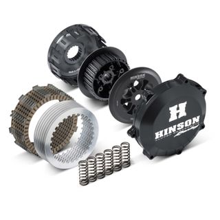 Hinson Complete Billetproof Conventional Clutch Kit Yamaha Wr450F 2004-2009, 2011-2018