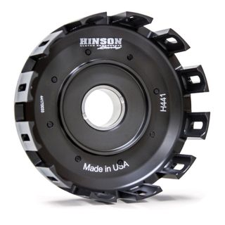 Hinson Billetproof Clutch Basket W/ Kickstarter Gear Yamaha Wr250F 2015-2018