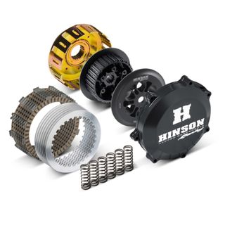 Hinson Complete Momentum Conventional Clutch Kit Yamaha YZ450F 2010-2019