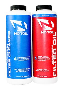NT204 CLASSIC 2 PACK OIL AND CLEANER
