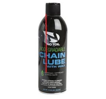 NT401 CHAIN LUBE BIODEGRADABLE WITH WAX