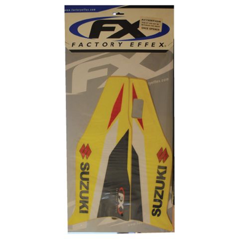 07-40424 RMZ250 2004-06 FORK GUARDS