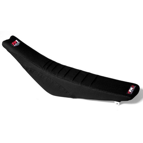 Factory Effex Fp1 Seat Cover Honda Crf250 10-13 Crf450 09-12 Black