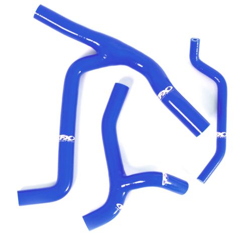 14-34214 MOTO HOSE YZ250F 10-13 BLUE Y-HOSE