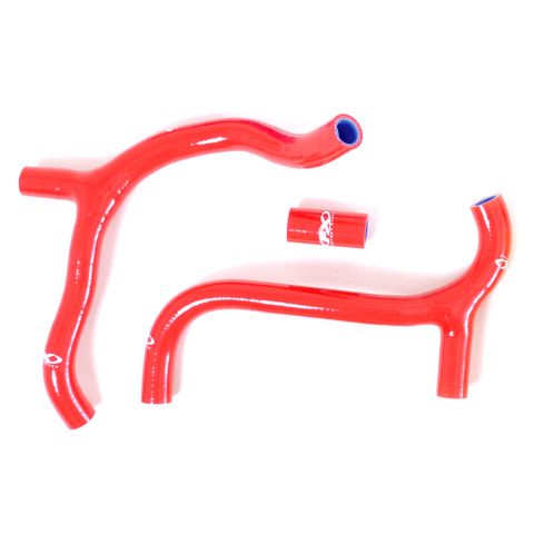 Factory Effex Hose Kits Suzuki Rmz450 08-14 Y Style Hose Red