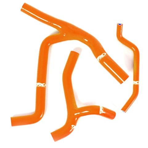 14-34530 MOTO HOSE SXF250 13-15 ORANGE Y- HOSE