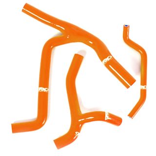 Factory Effex Hose Kits Ktm Sxf250 13-15 Y Style Hose Orange