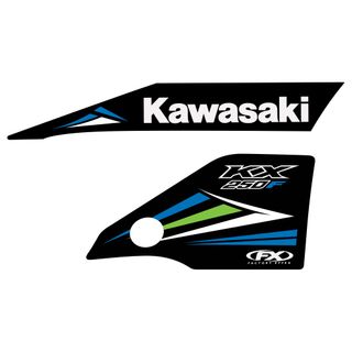 Factory Effex Oem Replicas 2014 Kawasaki Kx450F 2012-15