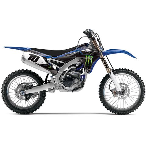 17-12232 YZ-250/450F 2014 MONSTER