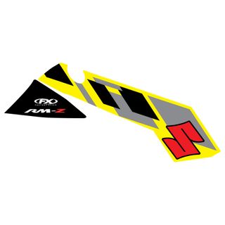 Factory Effex Oem Replicas 2014 Suzuki Rmz250 2010-15