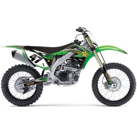 17-14124 KX450F 06-08 ROCKSTAR