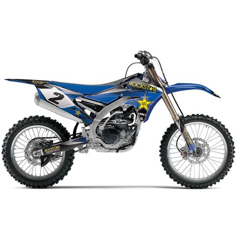 17-14232 YZ-250F/450F2014 ROCKSTAR