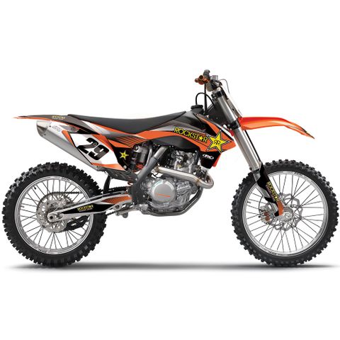 17-14528 KTM SX125-450F 2013-14 ROCKSTAR