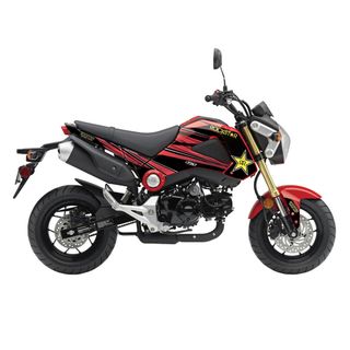 Factory Effex Shroud Kit Rockstar Honda Grom 2014-15