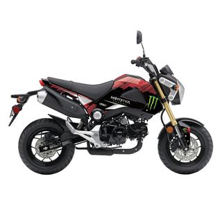 Factory Effex Shroud Kit Monster Honda Grom 2014-15