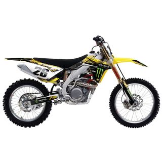 Factory Effex Shroud Kit Monster Suzuki Rm125/250 2001-08