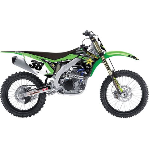 19-14126 KX250F 2009-12 ROCKSTAR