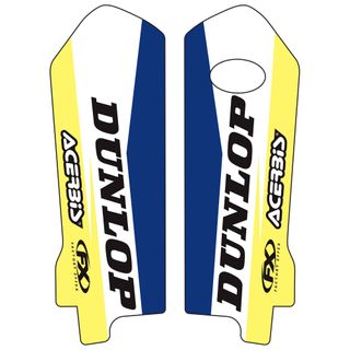 Factory Effex Fork Guards Husqvarna Tc/Fc/Te/Fe 2016