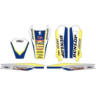 Factory Effex Trim Kit Husqvarna Tc/Fc/Te/Fe 2016