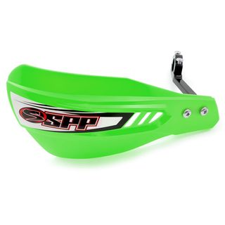 SPP-105 HAND GUARDS STEALTH GREEN