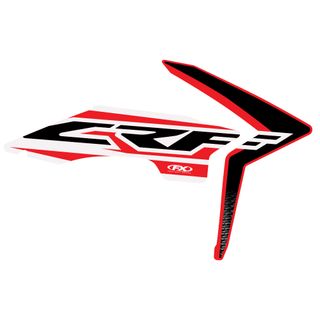 Factory Effex Oem Replicas 2016 Honda Crf250 14-16 Crf450 2013-16