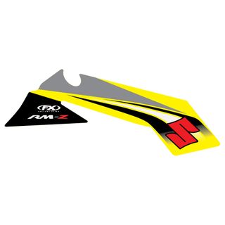 Factory Effex Oem Replicas 2016 Suzuki Rmz250 2010-16