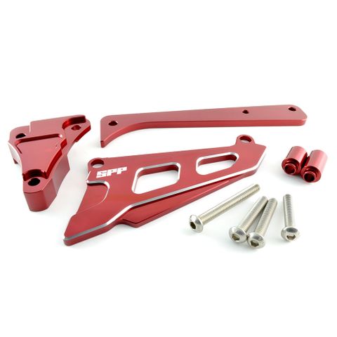 Spp Sprocket Cover Beta 250Rr-500Rr/S Red