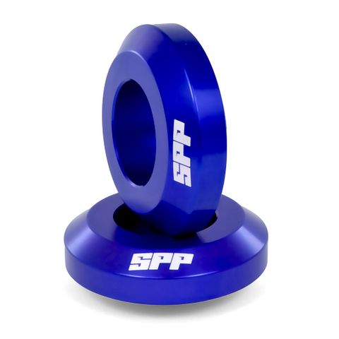 SPP-AFWS-03 FAST WHEEL SPACER YZ250/450F 06-08 BLUE