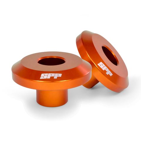 SPP-AFWS-06 FAST WHEEL SPACER SXF 11-12 ORG