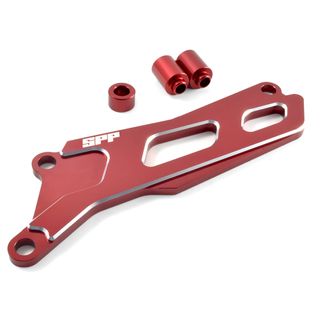 SPP-AFSC-26 FRONT SPROCKET CVR GAS GAS RED