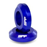 Spp Rear Wheel Spacer Yamaha Yz250-450F Blue