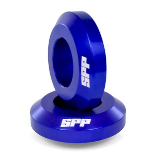 SPP-AFWS-02 FAST WHEEL SPACER YZ250/450F 09-18 BLUE