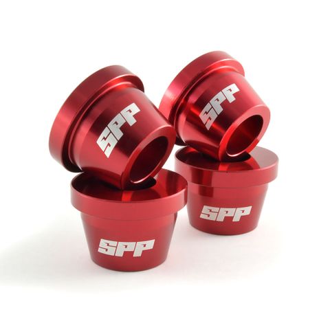 Spp Rubber Killer Honda Cr125R-F450R/Rx Red