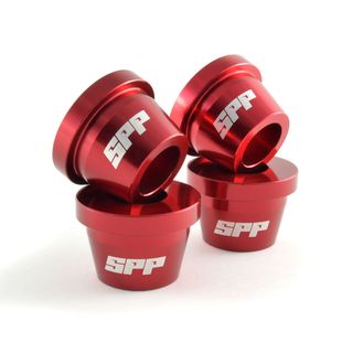 SPP-ARK-01 RUBBER KILLER CRF250/450 04-18 RED