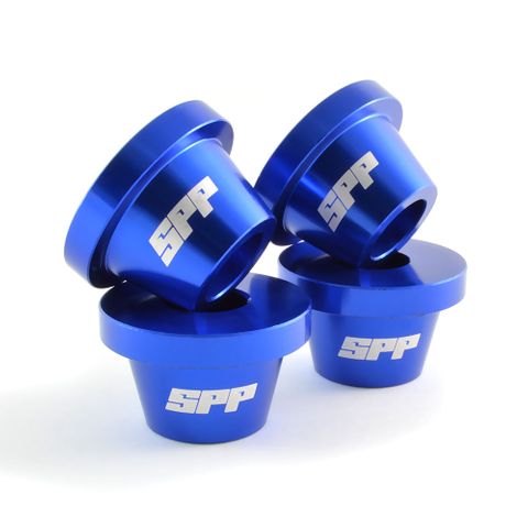 SPP-ARK-02 RUBBER KILLER YZ250/450F 14-19 BLUE