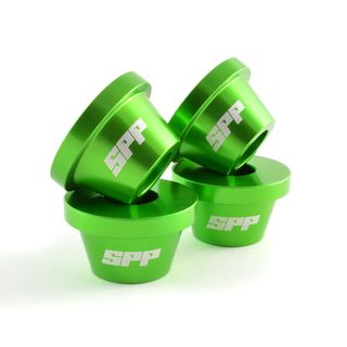 Spp Rubber Killer Kawasaki Kx/Klx 125-450F Suzuki Rmz250 Green