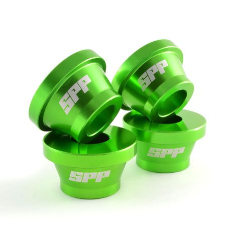 Spp Rubber Killer Kawasaki Kx250-450F Green