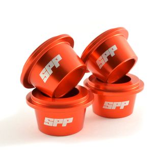 Spp Rubber Killer Ktm 125-450Sx/Sxf Orange