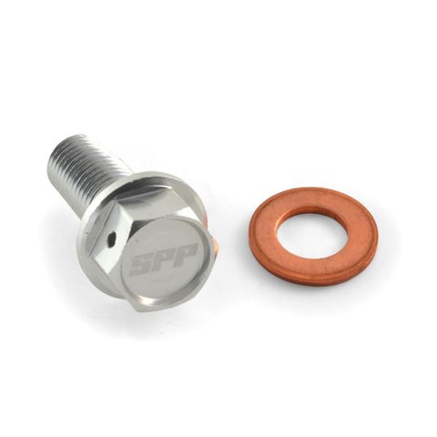 SPP-AMDB-03 MAGNETIC DRAIN BOLT (M8X25XP1.25)