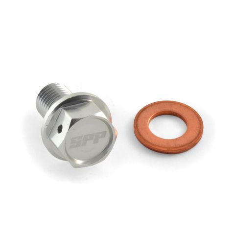 SPP-AMDB-05 MAGNETIC DRAIN BOLT (M10X16XP1.25)