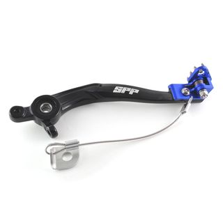 SPP Brake Pedal KTM 450-500EXC/F Blue